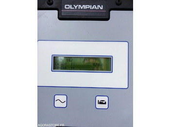Generator set GROUPE ELECTROGENE Caterpillar Olympian 550.2: picture 4