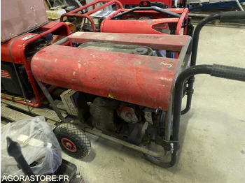 Generator set PRAMAC