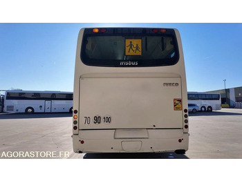 School bus Irisbus / Iveco Crossway / 12.8m / Lift / Clim: picture 5