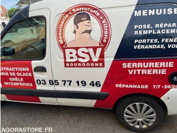 Small van