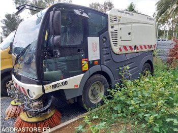 Road sweeper MATHIEU