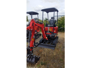 Excavator KUBOTA