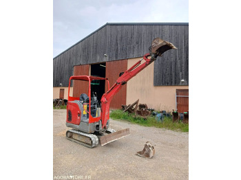 Excavator BOBCAT E17