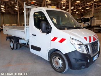 Tipper van NISSAN NV400
