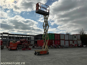 Aerial platform JLG