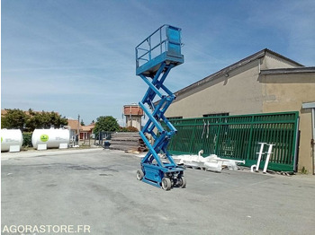 Aerial platform JLG