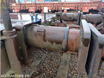 Other machinery Wagon plat intermodal type Sggnss – modèle 6432B0-4, 72 pieds - 2003 (ref 1207): picture 5