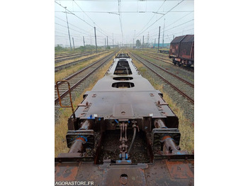 Other machinery Wagon plat intermodal type Sggnss – modèle 6432B0-4, 72 pieds - 2004 (ref 1538): picture 2