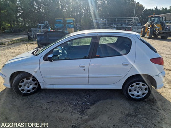Car PEUGEOT 206 - LOT N°1: picture 3