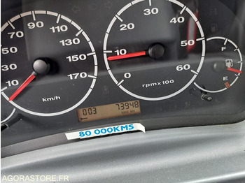 Minibus, Passenger van PEUGEOT BOXER-73 948 KMS-2003-551BZE38: picture 5