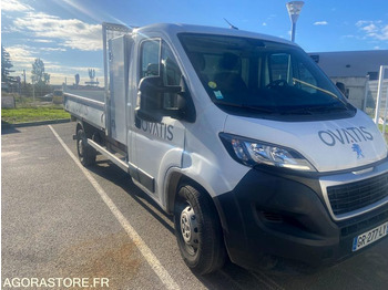 Tipper van PEUGEOT BOXER BENNE - 2023 - 110500 Kms: picture 2 Tipper van PEUGEOT BOXER BENNE - 2023 - 110500 Kms: picture 2
