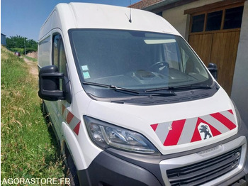 Panel van PEUGEOT Boxer