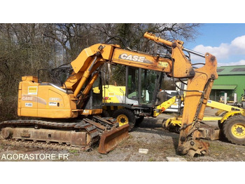Excavator CASE