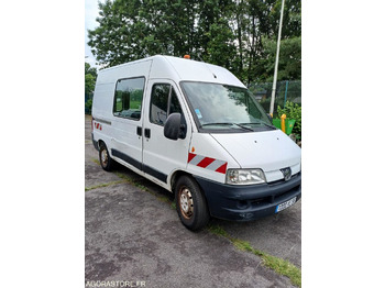 Panel van PEUGEOT Boxer