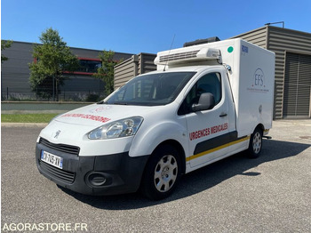 Small van PEUGEOT Partner