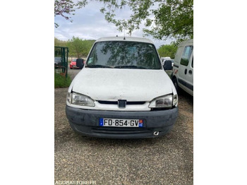 Small van PEUGEOT Partner