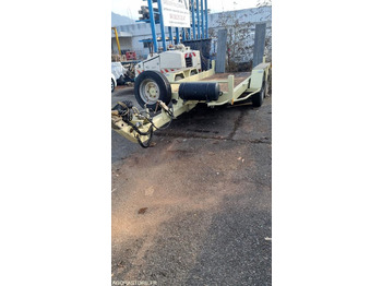 Plant trailer
