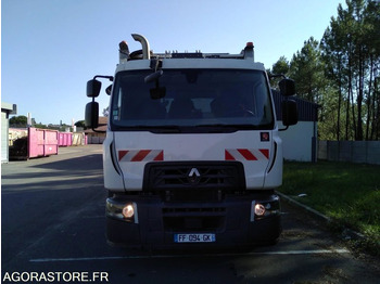 Garbage truck RENAULT - BOM 26T - 139528km - 2019: picture 2