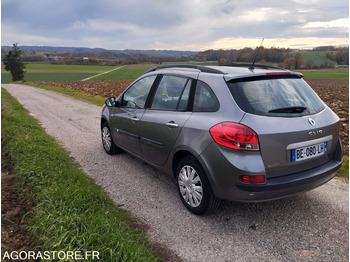 Station wagon RENAULT CLIO 1.5 DCI - 136000 KILOMETRES - DIESEL - ANNÉE 2010: picture 5