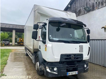Box truck RENAULT D