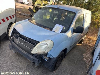 Small van RENAULT KANGOO - 2012 - 150263KM - CD217FY: picture 2