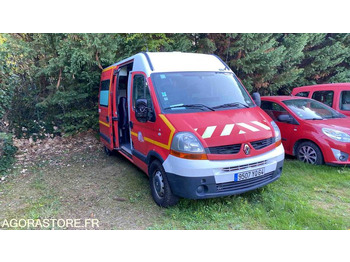 Panel van RENAULT Master