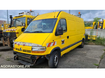 Panel van RENAULT Master