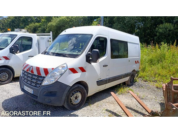 Panel van RENAULT Master