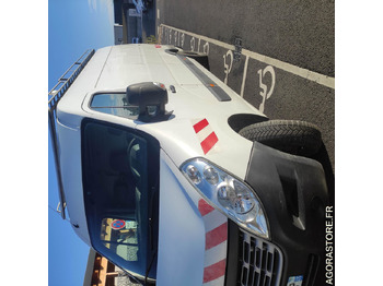 Panel van RENAULT - MASTER - 2017 / 219724 KMS (ES-149-XP): picture 3