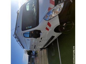 Panel van RENAULT - MASTER - 2017 / 219724 KMS (ES-149-XP): picture 4