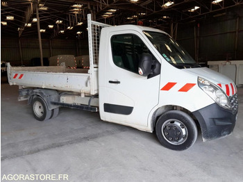 Tipper van RENAULT Master