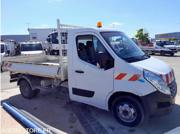 Tipper van RENAULT MASTER BENNE 3.5 T DF-809-MJ: picture 3