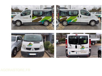 Minibus RENAULT