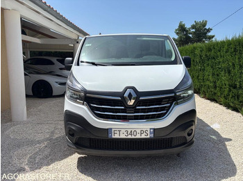 Panel van RENAULT Trafic