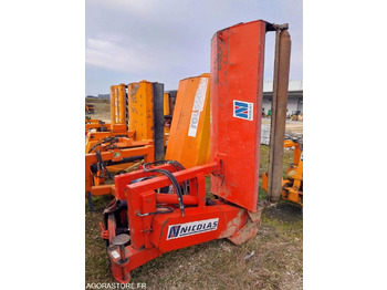 Flail mower/ Mulcher ROTOBROYEUSE NICOLAS FP 2000 DE 2006: picture 3