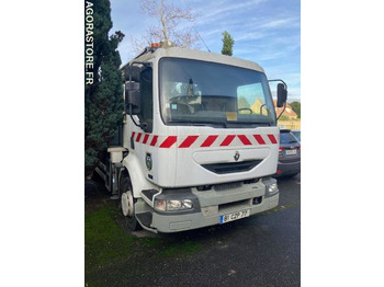 Truck mounted aerial platform Renault Midliner (Nacelle) 2003 - 18441 kms: picture 3