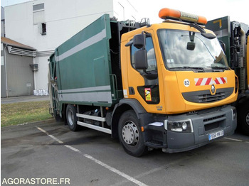 Garbage truck RENAULT Premium