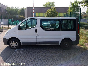 Minibus, Passenger van Renault Trafic 9 places DA-953-LM de 2013 avec 135 698 kms: picture 2