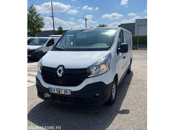 Panel van RENAULT Trafic