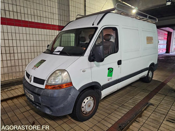Panel van RENAULT Master
