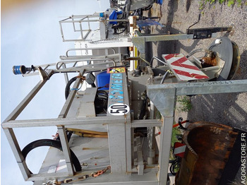 Construction equipment SALEUSE 4m3 SICOMETAL: picture 2