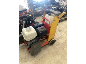 Construction equipment HUSQVARNA