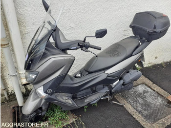 Motorcycle YAMAHA