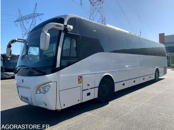 School bus SCANIA Higer