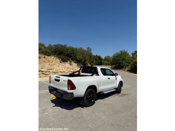 Pickup truck TOYOTA HILUX 43265 kms 2020: picture 4