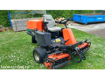 Garden mower