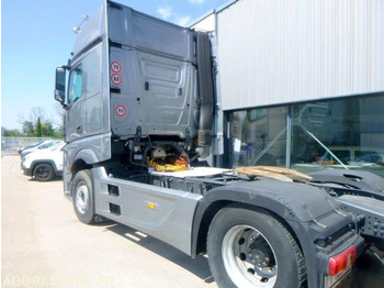 Tractor unit MERCEDES ACTROS 1845 GRANDE CABINE - 2012 - IMMATRICULATION SLOVENE: picture 4
