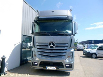 Tractor unit MERCEDES ACTROS 1845 GRANDE CABINE - 2012 - IMMATRICULATION SLOVENE: picture 3