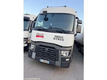 Tractor unit RENAULT T 480