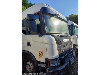 Tractor unit SCANIA G 410